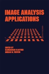 Book cover of Image Analysis Applications by Rangacha Kasturi