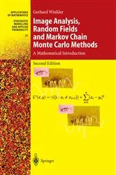 Book cover of Image Analysis, Random Fields and Markov Chain Monte Carlo Methods (2nd ed.) by Gerhard Winkler