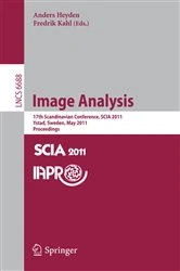 Book cover of Image Analysis by Anders Heyden