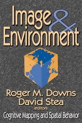 Book cover of Image and Environment by David Stea