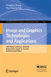 Book cover of Image and Graphics Technologies and Applications by Yongtian Wang