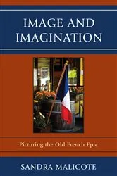 Book cover of Image and Imagination by Sandra Malicote
