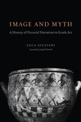 Book cover of Image and Myth by Luca Giuliani