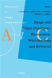 Book cover of Image and Video Databases: Restoration, Watermarking and Retrieval by A. Hanjalic