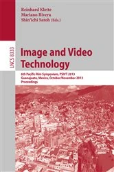 Book cover of Image and Video Technology by Reinhard Klette