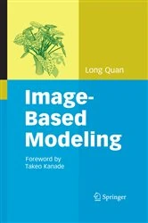 Book cover of Image-Based Modeling by Long Quan