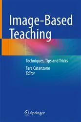 Book cover of Image-Based Teaching by Tara Catanzano