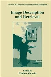 Book cover of Image Description and Retrieval by Enrico Vicario