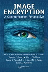 Book cover of Image Encryption by Fathi E. Abd El-Samie