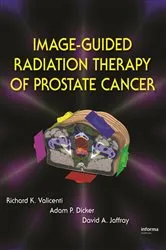 Book cover of Image-Guided Radiation Therapy of Prostate Cancer by Richard K. Valicenti