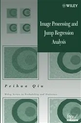 Book cover of Image Processing and Jump Regression Analysis by Peihua Qiu