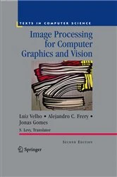 Book cover of Image Processing for Computer Graphics and Vision (2nd ed.) by Luiz Velho