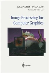Book cover of Image Processing for Computer Graphics by Jonas Gomes