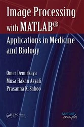 Book cover of Image Processing with MATLAB by Omer Demirkaya
