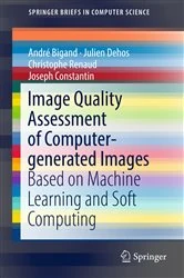 Book cover of Image Quality Assessment of Computer-generated Images by André Bigand
