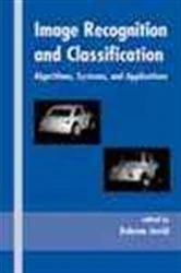 Book cover of Image Recognition and Classification by Bahram Javidi