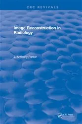 Book cover of Image Reconstruction in Radiology by Unknown