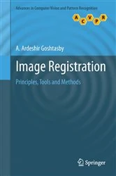 Book cover of Image Registration by A. Ardeshir Goshtasby