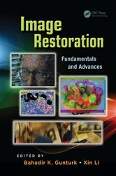 Book cover of Image Restoration by Bahadir Kursat Gunturk