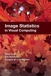 Book cover of Image Statistics in Visual Computing by Tania Pouli