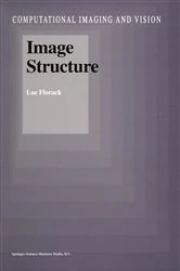Book cover of Image Structure by Luc Florack