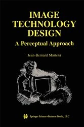 Book cover of Image Technology Design by Jean-Bernard Martens