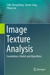 Book cover of Image Texture Analysis by Chih-Cheng Hung