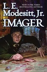 Book cover of Imager by Modesitt, Jr., L. E.