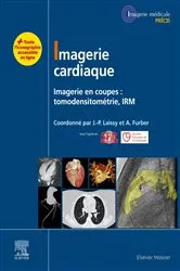 Book cover of Imagerie cardiaque by Alain Furber