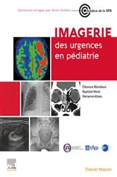 Book cover of Imagerie des urgences en pédiatrie by Eléonore Blondiaux