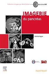 Book cover of Imagerie du pancréas by Mathilde Wagner
