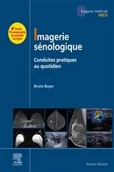 Book cover of Imagerie sénologique by Bruno Boyer
