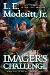 Book cover of Imager's Challenge by Modesitt, Jr., L. E.