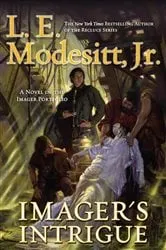 Book cover of Imager's Intrigue by Modesitt, Jr., L. E.