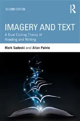 Book cover of Imagery and Text (2nd ed.) by Mark Sadoski