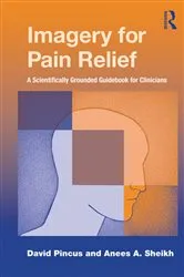 Book cover of Imagery for Pain Relief by David Pincus