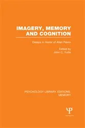Book cover of Imagery, Memory and Cognition (PLE: Memory) by John C. Yuille