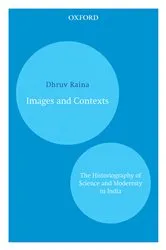 Book cover of Images and Contexts by Dhruv Raina