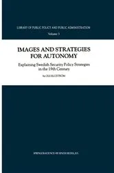 Book cover of Images and Strategies for Autonomy by Ole Elgström