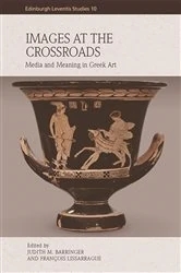 Book cover of Images at the Crossroads by Judith Barringer