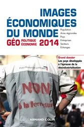 Book cover of Images économiques du monde 2014 by François Bost