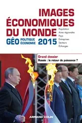 Book cover of Images économiques du monde 2015 by François Bost