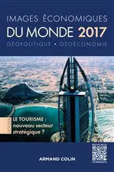 Book cover of Images économiques du monde 2017 by François Bost
