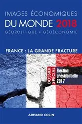 Book cover of Images économiques du monde 2018 by François Bost