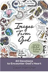 Book cover of Images From God by Dawn Hamsher