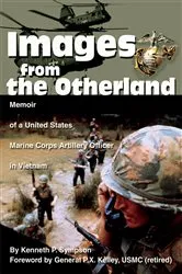 Book cover of Images from the Otherland by Kenneth P. Sympson