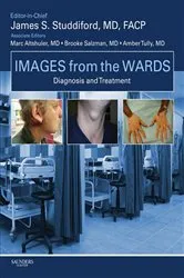 Book cover of Images from the Wards: Diagnosis and Treatment by Studdiford MD, FACP, James S.