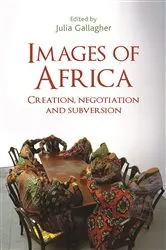 Book cover of Images of Africa by Julia Gallagher