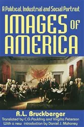 Book cover of Images of America by R.L. Bruckberger