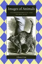 Book cover of Images Of Animals by Eileen Crist